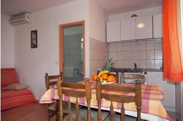 Kroatija Privát Tučepi, Eksterjeras
